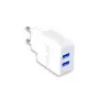 Campus CH-CT21UW Chargeur Universel micro USB et Apple Lightning 2.1A ALIM_CH-CT21UW - 3