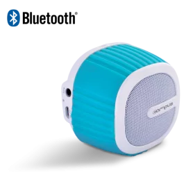 Mini Enceinte Campus Poppy SP-FY24A Bluetooth 3Watts RMS HPCA_SP-FY24A - 1