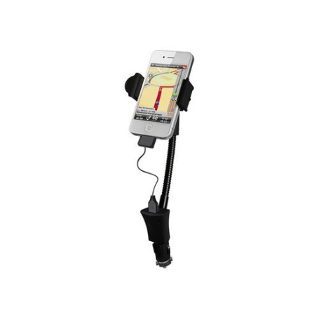 Support Chargeur Campus IP-PHC35 Roadie Allume Cigare Smartphone SUPCAIP-PHC35 - 1