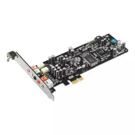 Carte Son ASUS Xonar DSX PCIe Dolby 7.1 107 dB 24 bits 192 kHz CSASXONARD/DSX - 1