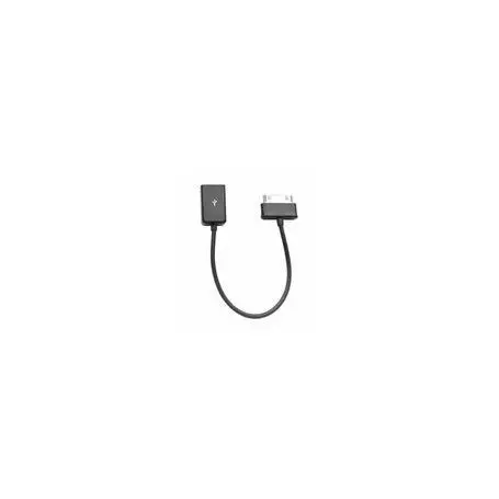 Adaptateur Heden 30 broches vers USB Femelle Samsung GalaxyTab ADSA_CABUSBAGAL - 1