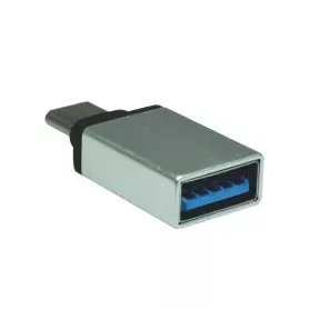 Adaptateur Heden ADPTCAUSBF USB 3.1 type C Male vers USB 3.1 Femelle ADUSB-HE_ADPTCAUSB - 1