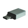 Adaptateur Heden ADPTCAUSBF USB 3.1 type C Male vers USB 3.1 Femelle ADUSB-HE_ADPTCAUSB - 2