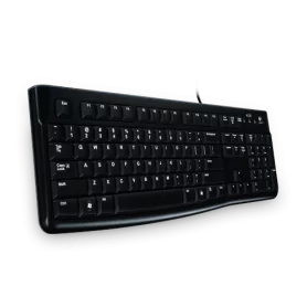 Clavier Logitech Keyboard K120 USB oem