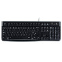 Clavier Logitech Keyboard K120 USB oem