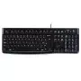 Clavier Logitech Keyboard K120 USB oem