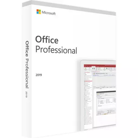 Microsoft Office 2019 Professionnel 1 PC Windows OFF2019PRO-1PC - 1