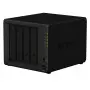 Boitier Serveur NAS Synology DS418 1Go 4 x SATA 3.5 NASSYDS418 - 1