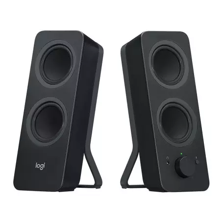 Hauts Parleurs Logitech Z207 Bluetooth 2.0 5 Watts RMS Noir