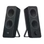 Haut-parleurs Logitech Z207 Bluetooth 2.0 5 Watts RMS Noir HPLOZ207_BLACK - 1