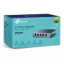 Switch RJ45 TP-Link TL-SG105 10/100/1000 Mbps 5 Ports Métal SW_TL-SG105 - 3