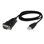 Adaptateur LogiLink AU0048 USB vers DB9 RS232 Mâle ADUSB-LL_AU0048 - 2