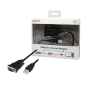 Adaptateur LogiLink AU0048 USB vers DB9 RS232 Mâle ADUSB-LL_AU0048 - 3