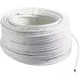 Cable Réseaux RJ45 300m Droit Cat6 FTP Blindé Monobrin (rigide)