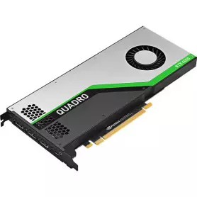 Carte Graphique PNY Nvidia Quadro RTX 4000 8Go 3 x DisplayPort +USB-C CVQRTX4000_8G_PNY - 1