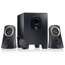 Haut-parleurs Logitech Z313 Kit 2.1 25 Watts RMS HPLOZ313 - 1