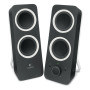 Haut-parleurs Logitech Z200 2.0 5 Watts RMS Noir HPLOZ200_BLACK - 1