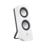 Haut-parleurs Logitech Z200 2.0 5 Watts RMS Blanc HPLOZ200_WHITE - 3