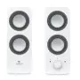 Haut-parleurs Logitech Z200 2.0 5 Watts RMS Blanc HPLOZ200_WHITE - 2