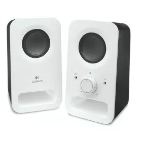 Haut-parleurs Logitech Z150 2.0 3 Watts RMS Blanc HPLOZ150_WHITE - 1