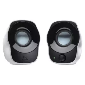 Haut-parleurs Logitech Z120 2.0 1.2 Watts RMS Jack + Alim USB HPLOZ120 - 1