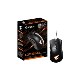 Souris AORUS M3 Gaming RGB 6400dpi USB SOAOM3 - 1