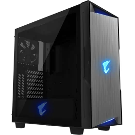 Boitier AORUS C300 GLASS ATX USB 3.1 BTAOAC300G - 1