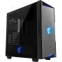 Boitier AORUS C300 GLASS ATX USB 3.1 BTAOAC300G - 1