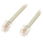 Cable RJ11 5M Modem Téléphone