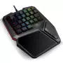 Clavier Spirit of Gamer Mécanique RGB XPERT-G500 SINGLE HAND CLSOGSOG-XG500 - 2