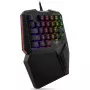 Clavier Spirit of Gamer Mécanique RGB XPERT-G500 SINGLE HAND CLSOGSOG-XG500 - 3