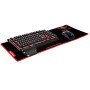 Tapis Spirit Of Gamer Gaming Extended Red Victory XXL 780x300x5mm TASOG-PAD01XXR - 2
