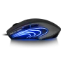Souris Spirit Of Gamer Xpert-M5 Gaming Laser 6000dpi USB SOSOGS-235AL - 2