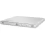 Graveur Externe Lite-On Slim CD/DVD 24x/8x EBAU108 Blanc GREX-LO-EBAU108-21 - 5