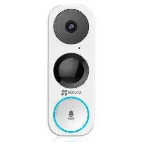 Sonette EZVIZ CS-DB1 Caméra 3M 2048x1536 IP65 Extérieur Wifi WCEZ-CS-DB1 - 1
