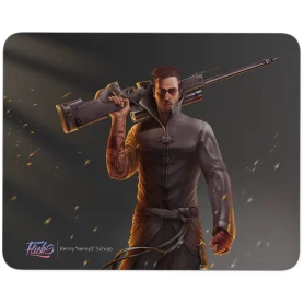 Tapis Flicks kennyS MousePad 480x400mm 5mm TAFLKENNYS-M - 3