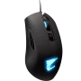 Souris AORUS M4 Gaming RGB 6400dpi USB SOAOM4 - 6