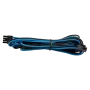 Kit de Câbles Corsair Pro Alimentation gainés Type 4 Bleu/Noir ALIMCOCP-8920228 - 4