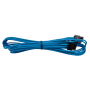 Kit de Câbles Corsair Pro Alimentation gainés Type 4 Bleu ALIMCOCP-8920225 - 6