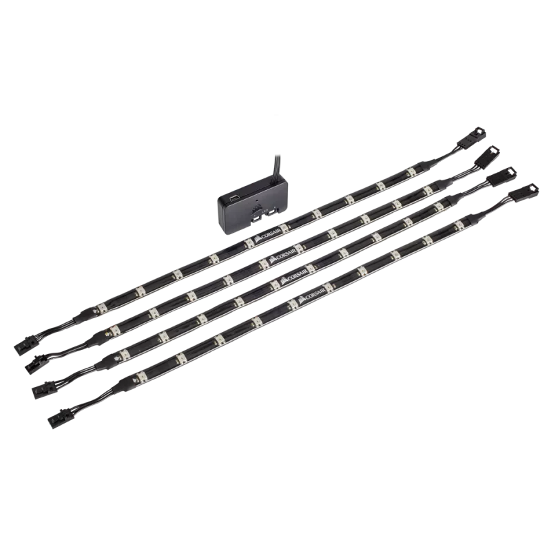 Kit LED Corsair Lighting Node PRO RGB