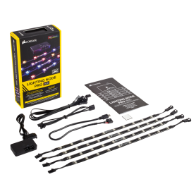 Kit LED Corsair Lighting Node PRO RGB LEDCOLIGHTNODEPRO - 1