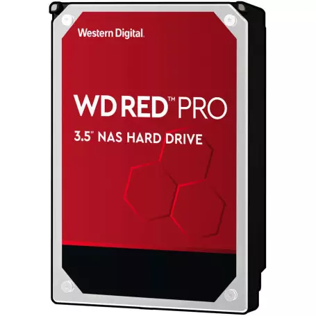 Disque Dur SATA 4To 128Mo WD RED PRO WD4003FFBX DD4TOWD4003FFBX - 1