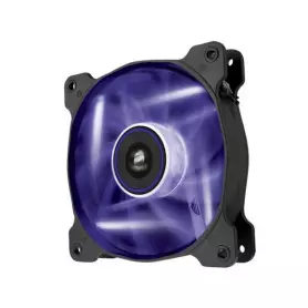 Ventilateur Corsair AF140 LED Violet 14cm Quiet Edition 66cfm 25dBA VENCOAF140-L_VIOLE - 1