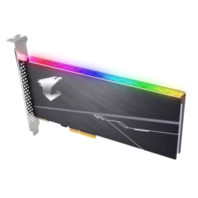 SSD PCIe 512Go AORUS RGB GP-ASACNE2512GTTDR 3480Mo/s 2100Mo/s SSD512_A_ASACNE251 - 1