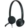 Micro Casque Logitech H340 USB MICLOH340 - 2