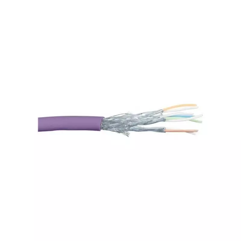 Cable Réseaux RJ45 100m Cat7A S/FTP 1200Mhz