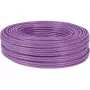 Cable Réseaux RJ45 100m Cat7 S/FTP 1200Mhz Violet CRJ45_C7_100M-SFTP - 2