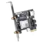 Carte Réseaux PCI-Express Wifi AX + Bluetooth 5.0 Aorus GC-WBAX200 CRGC-WBAX200 - 4