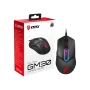 Souris MSI Clutch GM30 Optique 6200dpi Gaming RGB SOMSGM30 - 5