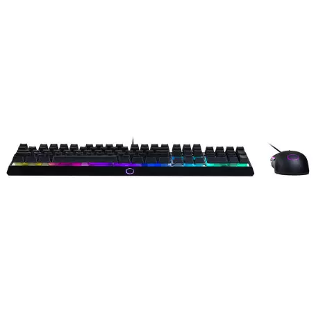 Pack Clavier Souris Cooler Master MS110 Gaming RGB
